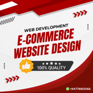 ecommerce web design packages